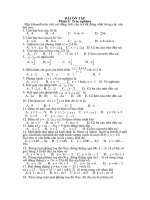 de cuong on tap  toán học 7  trần thanh hồng  thư viện giáo dục tỉnh quảng trị
