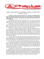 CÔNG AN KỂ CHUYỆN 'TÓM SỐNG' NGHI CAN HIẾP, GIẾT BÉ GÁI 7 TUỔI