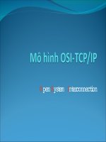 IP (Open System  Interconnection)