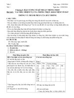 Bài 1. Vai trò, nhiệm vụ của trồng trọt