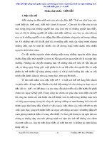 Một số biện pháp làm giảm nguy cơ không an toàn và phòng tránh tai nạn thương tích cho trẻ mẫu giáo 5–6 tuổi