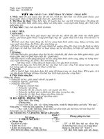 Chương 6. Nhảy cao