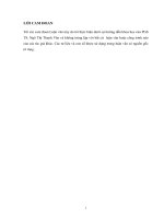 (Luận văn thạc sĩ) Hoàn thiện công tác quản lý nhà nước về cải cách thủ tục hành chính của tỉnh Thái Nguyên