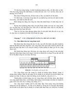 Giáo trình Công nghệ khai thác than hầm lò: Phần 2