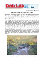 NỖI LO AN TOÀN GIAO THÔNG NGÀY MÙA