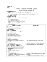 ga mẫu  ngoại ngữ 9  trần hoài nam  thư viện giáo dục tỉnh quảng trị