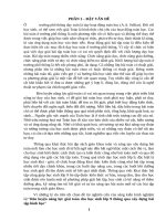 SKKN rèn luyện năng lực giải toán cho học sinh lớp 9 thông qua xây dựng bài tập hình học 