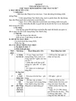 Bài 13. Thà hi sinh tất cả, chứ nhất định không chịu mất nước