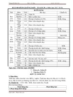 Giáo án Tuần 29 - Lớp 5