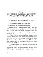 Ebook Sự ra đời của Đảng Cộng sản Việt Nam (1920-1930): Phần 2