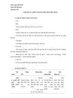 Bài 6. Chiến tranh thế giới thứ nhất (1914 - 1918)