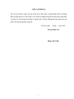 Giải pháp hoàn thiện công tác quản lý thu bảo hiểm xã hội tại bảo hiểm xã hội huyện thanh ba, tỉnh phú thọ 