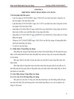 Giáo trình Pháp luật trong xây dựng: Phần 2