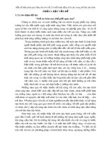 Một số biện pháp gây hứng thú cho trẻ 5-6 tuổi hoạt động tích cực trong giờ học tạo hình