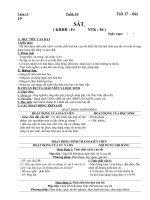 bài 19 sắt  hóa học 9  lọ lem  thư viện giáo án điện tử