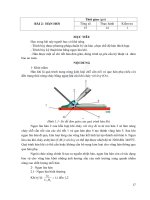 Giáo trình nghề Hàn - Mô đun 14: Thực hành hàn cơ bản (Phần 2)