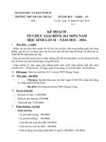 Môn thể thao tự chọn. Bóng đá