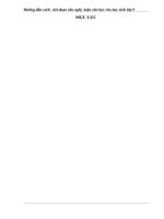 Hướng dẫn cách viết đoạn văn nghị luận văn học cho học sinh lớp 9 