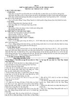 Bài 21. Những biến đổi của nhà nước phong kiến trong các thế kỷ XVI-XVIII