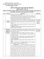 Thầy Hải - Ngữ văn 12