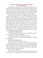 Nguyên tắc, quy trình vệ sinh, sát trùng chuồng trại và dụng cụ chăn nuôi - Thư Viện Số - Thông tin Khoa học và Công nghệ