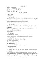 bài 32 ankin  hóa học 11  nguyễn trọng nghĩa  thư viện giáo án điện tử