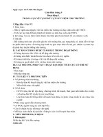 CĐ Tháng 9. Truyền thống nhà trường