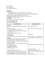 Tuần 25. Bé nhìn biển