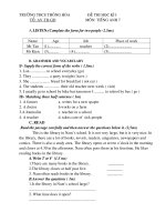 t23 - Tư liệu tham khảo - Lê Thị Hoa - Thư viện Tư liệu giáo dục