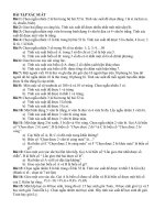 Chương II. §5. Xác suất của biến cố