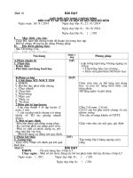 Chương 3. Bài thể dục phát triển chung