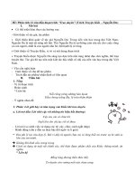 Tuần 29. Truyện Kiều (tiếp theo - Trao duyên)