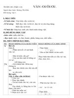 bài 33 ôi ơi  học vần 1  hoàng thị hiền  thư viện giáo án điện tử