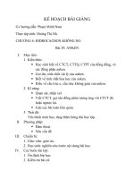 bài 29 anken  hóa học 11  hoàng thị hà  thư viện giáo án điện tử