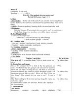 unit 19 a picnic  ct bộ gdđt 4  nguyễn thị thanh hương  thư viện giáo án điện tử