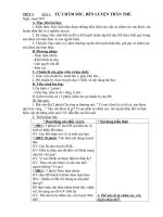 tiết 1  gd công dân 6  nguyễn văn quân  thư viện giáo dục tỉnh quảng trị