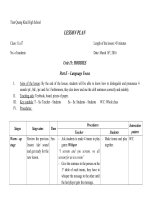 unit 13 hobbies  tiếng anh 11  hồ hồng duyên  thư viện giáo án điện tử