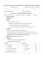 bài 32 ankin  hóa học 11  văn nga  thư viện giáo án điện tử