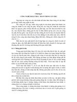 Giáo trình Cơ sở khai thác Mỏ hầm lò: Phần 2