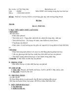 bài 41 phenol  hóa học 11  lê thị thúy mơ  thư viện giáo án điện tử