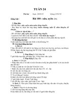 GIAO AN LOP 1- TUAN 24(CKTKN)