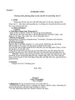 unit 1 friendship  tiếng anh 11  đặng văn bang  thư viện giáo án điện tử