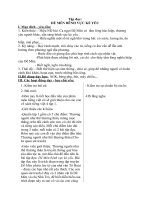 Tuần 1. Dế Mèn bênh vực kẻ yếu