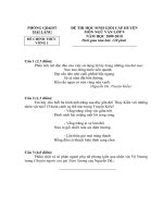 deda hsg van huyen  ngữ văn 9  phạm minh châu  thư viện giáo dục tỉnh quảng trị