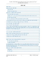 Sáng kiến kinh nghiệm THCS; Một số biện pháp tạo hứng thú cho học sinh trong dạy học môn Toán 7 tại trường THCS Lê Quý Đôn