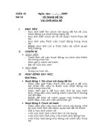 bài 33  mỹ thuật 5  huỳnh thái minh  thư viện giáo án điện tử