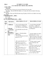 Bài 16. Các thành viên trong nhà trường