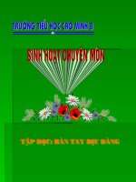 chú ếch con  âm nhạc 2  dương văn hùng  thư viện tư liệu giáo dục