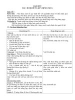 ĐI BỘ ĐÚNG QUY ĐỊNH (Tiết 1)