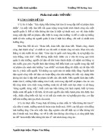 Một số biện pháp xây dựng bầu không khí trong tập thể sư phạm thân thiện